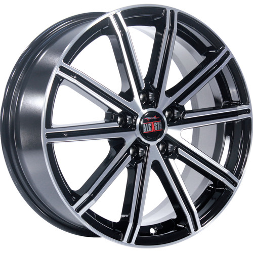 ALCASTA M64 7x17 5*114,3 Et:45 Dia:60,1 bkf ALCASTA M64 7x17 5*114,3 Et:45 Dia:60,1 bkf