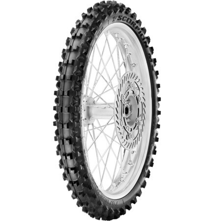 Pirelli MX32 Mid Soft 70/100-17 40M TT Передняя NHS Pirelli MX32 Mid Soft 70/100-17 40M TT Передняя NHS