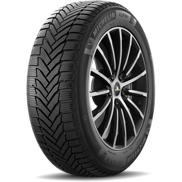 195/55R20 95H Michelin Alpin 6 195/55R20 95H Michelin Alpin 6