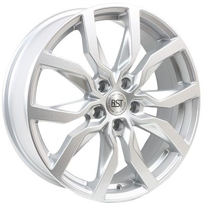 RST R138 7x18 5*110 Et:50 Dia:63,4 Silver RST R138 7x18 5*110 Et:50 Dia:63,4 Silver