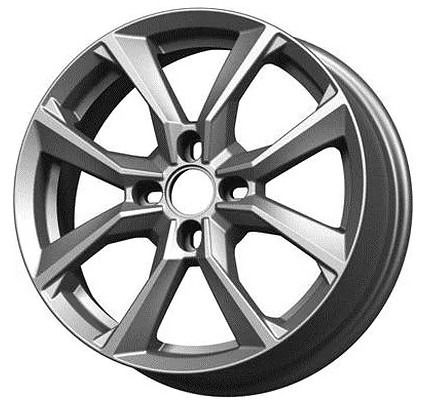 Carwel Тахо 283 6,5x15 4*114,3 Et:45 Dia:66,1 SB Carwel Тахо 283 6,5x15 4*114,3 Et:45 Dia:66,1 SB