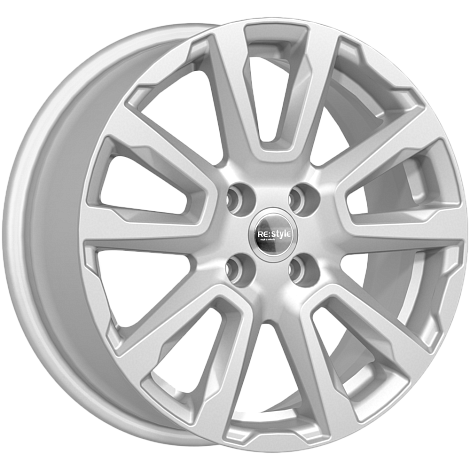 K&K КС1026 6,5x16 4*100 Et:45 Dia:60,1 Сильвер K&K КС1026 6,5x16 4*100 Et:45 Dia:60,1 Сильвер