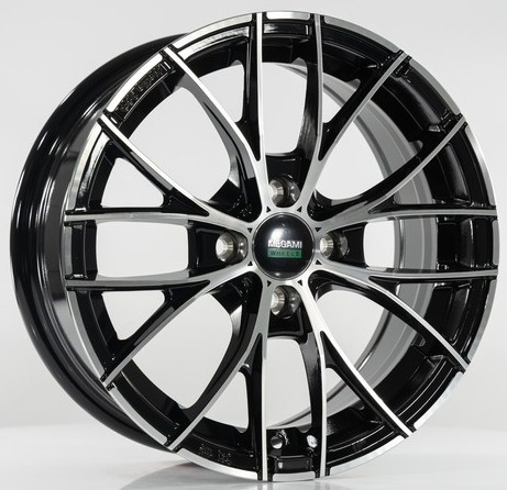 Megami MGM-28 5,5x14 4*100 Et:35 Dia:67,1 bkf Megami MGM-28 5,5x14 4*100 Et:35 Dia:67,1 bkf