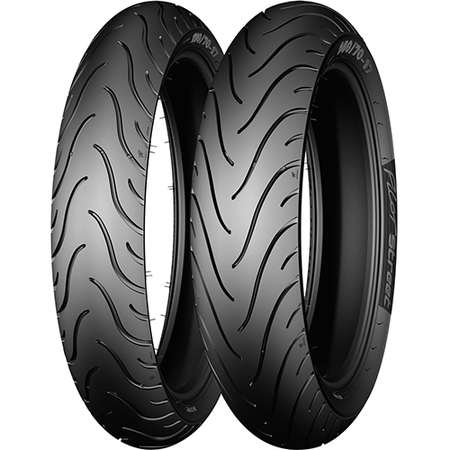 Michelin Pilot Street 80/90-17 50S TL/TT Универсальные REINF2024 Michelin Pilot Street 80/90-17 50S TL/TT Универсальные REINF2024