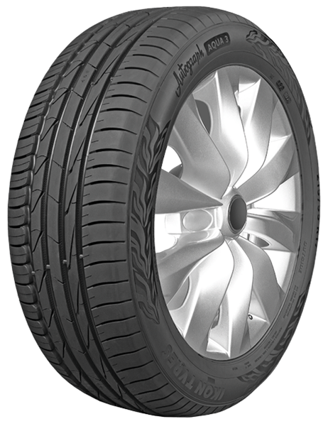 215/45R16 90V Ikon Tyres (Nokian Tyres) Autograph Aqua 3