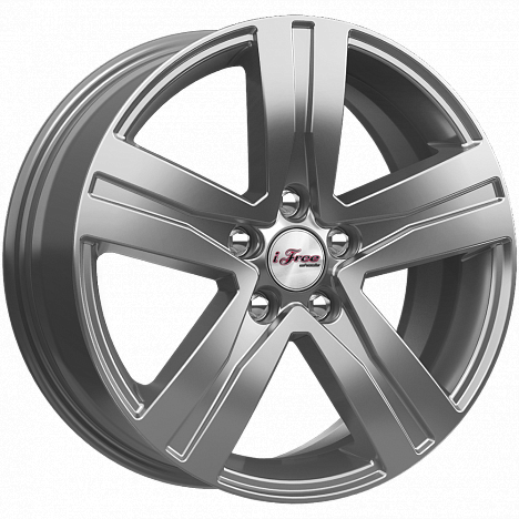 iFree Rebel 7x17 5*114,3 Et:45 Dia:66,1 Хай вэй iFree Rebel 7x17 5*114,3 Et:45 Dia:66,1 Хай вэй