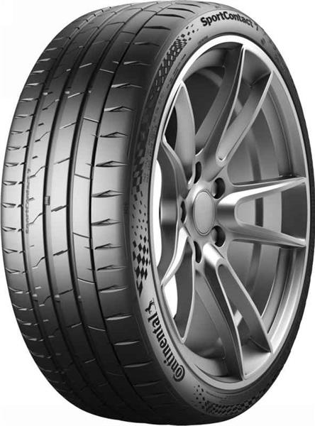 275/30R20 97Y Continental SportContact 7