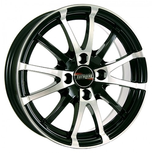 Tech Line 420 5,5x14 4*100 Et:43 Dia:60,1 BD Tech Line 420 5,5x14 4*100 Et:43 Dia:60,1 BD