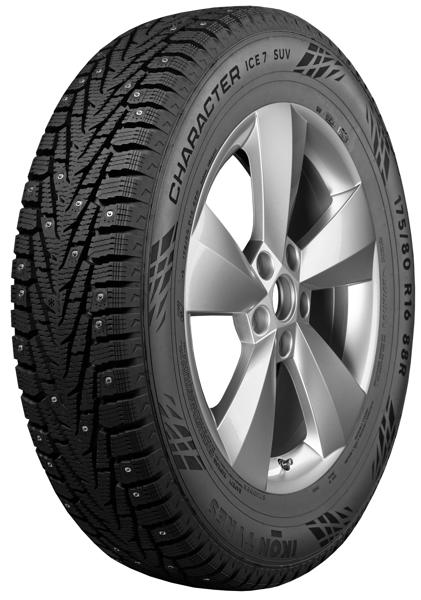 225/60R18 104T Ikon Tyres (Nokian Tyres) Character Ice 7 SUV