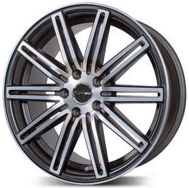 PDW 1004 6,5x16 5*114,3 Et:40 Dia:67,1 M/U4B PDW 1004 6,5x16 5*114,3 Et:40 Dia:67,1 M/U4B