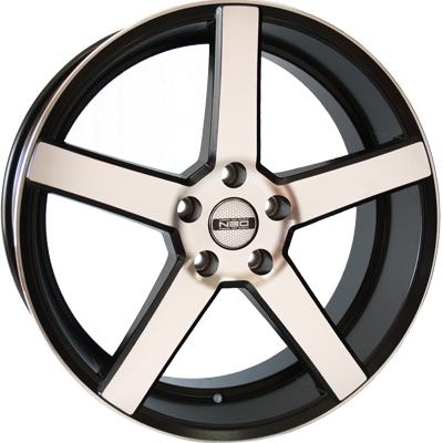 NEO V03 6,5x16 4*100 Et:40 Dia:60,1 BD NEO V03 6,5x16 4*100 Et:40 Dia:60,1 BD