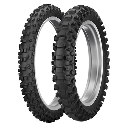 Dunlop Geomax MX33 60/100-14 29M TT Передняя2023 Dunlop Geomax MX33 60/100-14 29M TT Передняя2023