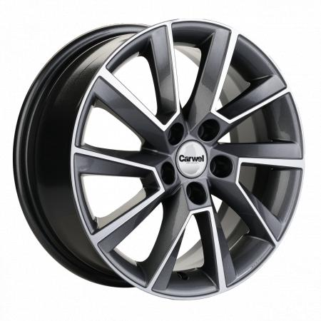Carwel Иманта 1604 6x16 5*110 Et:50 Dia:67,1 AGR Carwel Иманта 1604 6x16 5*110 Et:50 Dia:67,1 AGR