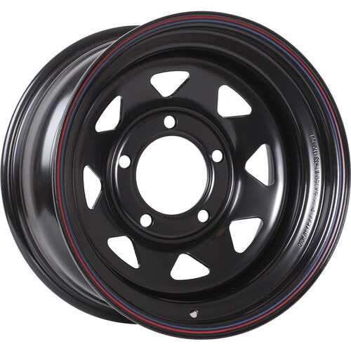 Off-Road-Wheels Black 8x15 5*139,7 Et:0 Dia:110,1 Black Off-Road-Wheels Black 8x15 5*139,7 Et:0 Dia:110,1 Black