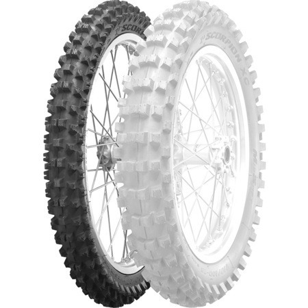 Pirelli Scorpion XC Mid Soft 110/100-18 64M TT Задняя NHS2023 Pirelli Scorpion XC Mid Soft 110/100-18 64M TT Задняя NHS2023