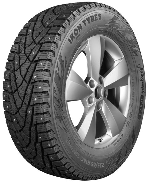 Шина 185/75R16 104/102R Ikon Tyres (Nokian Tyres) Autograph Ice C4 Шина 185/75R16 104/102R Ikon Tyres (Nokian Tyres) Autograph Ice C4