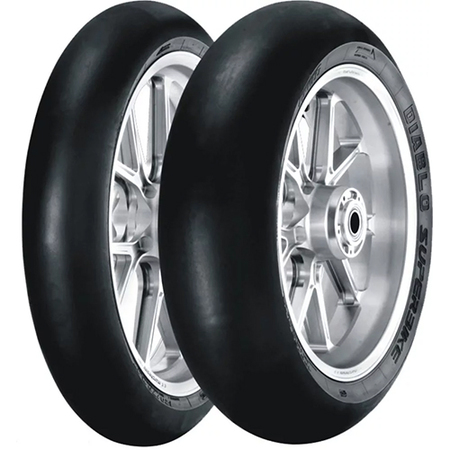 Pirelli Diablo Superbike 190/60 17 TL Задняя NHS SC1 Pirelli Diablo Superbike 190/60 17 TL Задняя NHS SC1