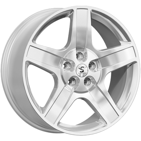 Premium Series КР008 8,5x20 5*112 Et:35 Dia:66,6 elite silver Premium Series КР008 8,5x20 5*112 Et:35 Dia:66,6 elite silver