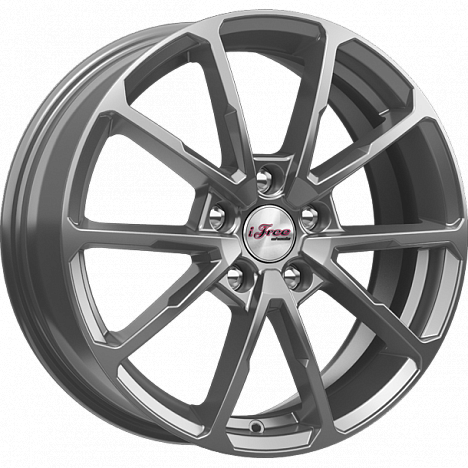 iFree Skibidi 6,5x17 5*114,3 Et:49 Dia:67,1 Хай Вэй iFree Skibidi 6,5x17 5*114,3 Et:49 Dia:67,1 Хай Вэй