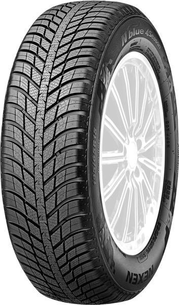 Шина 225/65R17 102H Nexen N'Blue 4Season