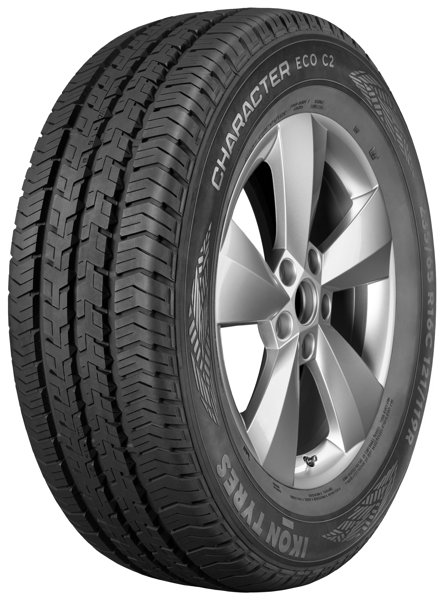 Шина 225/75R16 121/120R Ikon Tyres (Nokian Tyres) Character Eco C2
