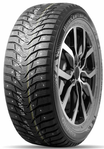 255/50R19 107T Kumho WinterCraft SUV Ice WS31