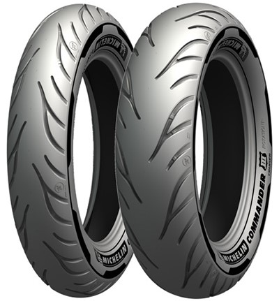 Michelin Commander III Cruiser 90/90-21 54H TL/TT Передняя2023 Michelin Commander III Cruiser 90/90-21 54H TL/TT Передняя2023