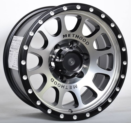 PDW M2 9x17 6*139,7 Et:0 Dia:110,1 E-MD/MXL/U4B PDW M2 9x17 6*139,7 Et:0 Dia:110,1 E-MD/MXL/U4B