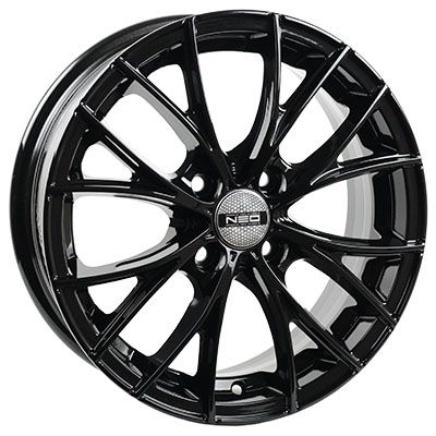 NEO 573 6x15 4*100 Et:45 Dia:60,1 BL NEO 573 6x15 4*100 Et:45 Dia:60,1 BL