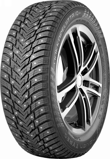 225/55R16 99T Nokian Tyres Hakkapeliitta 10p 225/55R16 99T Nokian Tyres Hakkapeliitta 10p