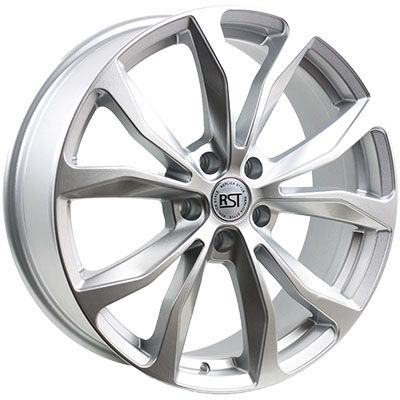 RST R009 7,5x19 5*114,3 Et:35 Dia:60,1 Silver RST R009 7,5x19 5*114,3 Et:35 Dia:60,1 Silver