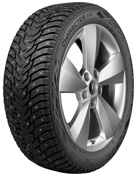 215/60R16 99T Ikon Tyres (Nokian Tyres) Character Ice 8 215/60R16 99T Ikon Tyres (Nokian Tyres) Character Ice 8