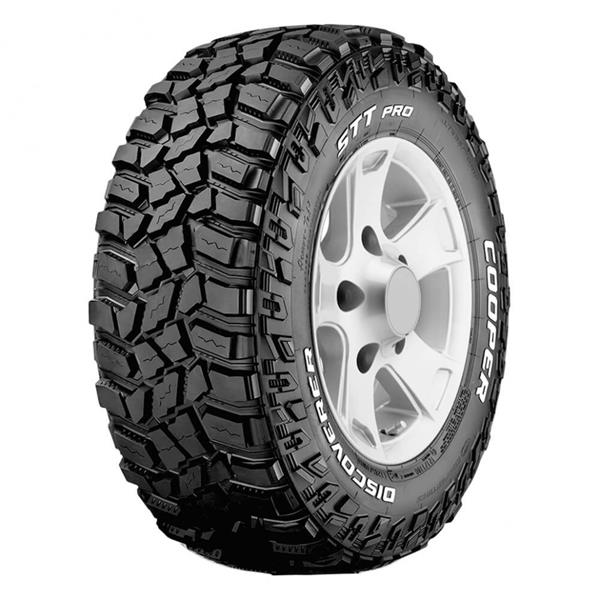 35/12,5R20 121Q Cooper Discoverer STT PRO 35/12,5R20 121Q Cooper Discoverer STT PRO