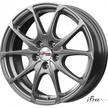 iFree Такеши 6x16 4*100 Et:35 Dia:67,1 Хай вэй iFree Такеши 6x16 4*100 Et:35 Dia:67,1 Хай вэй