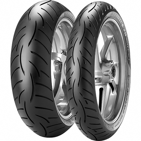 Metzeler Roadtec Z8 190/55 17 75W TL Задняя M Metzeler Roadtec Z8 190/55 17 75W TL Задняя M