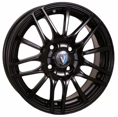 VENTI 1506 6x15 4*114,3 Et:45 Dia:67,1 BL VENTI 1506 6x15 4*114,3 Et:45 Dia:67,1 BL