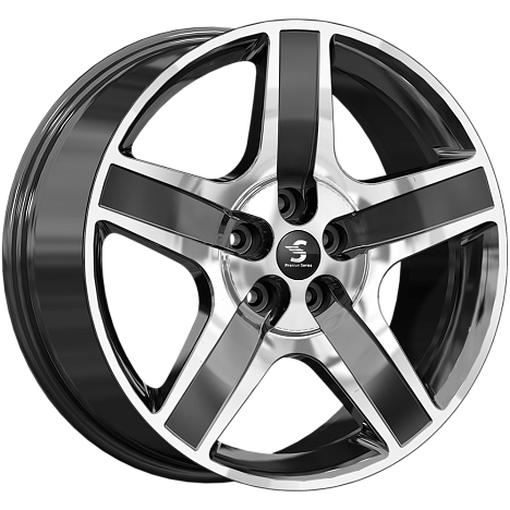 Premium Series КР008 8,5x20 5*120 Et:45,5 Dia:62,5 Diamond quartz Premium Series КР008 8,5x20 5*120 Et:45,5 Dia:62,5 Diamond quartz