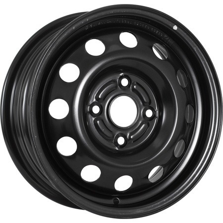Евразиа ТАПО 53C47G 5,5x14 4*108 Et:47 Dia:63,3 Black Евразиа ТАПО 53C47G 5,5x14 4*108 Et:47 Dia:63,3 Black
