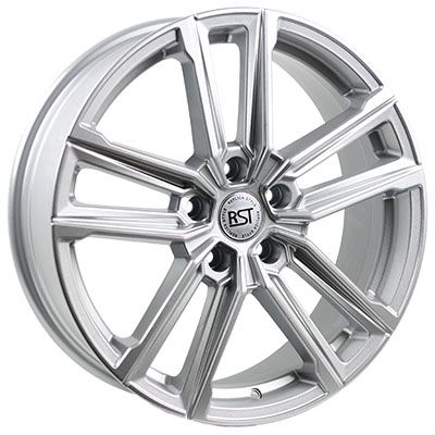 RST R078 7x18 5*114,3 Et:37 Dia:66,6 Silver RST R078 7x18 5*114,3 Et:37 Dia:66,6 Silver
