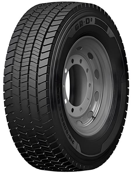 грузовая шина Tornado GR-D2 275/70 R22.5 148/145M 18pr Ведущая грузовая шина Tornado GR-D2 275/70 R22.5 148/145M 18pr Ведущая