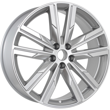 Premium Series КР014 8x20 5*114,3 Et:45 Dia:67,1 Elite Silver Premium Series КР014 8x20 5*114,3 Et:45 Dia:67,1 Elite Silver