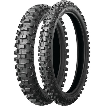 Bridgestone Motocross M204 80/100-12 41M TT Задняя