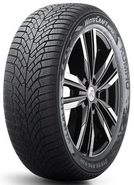 205/45R16 87H Kumho WinterCraft WP52 205/45R16 87H Kumho WinterCraft WP52