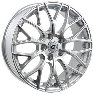 RST R137 7x17 5*114,3 Et:35 Dia:67,1 S RST R137 7x17 5*114,3 Et:35 Dia:67,1 S
