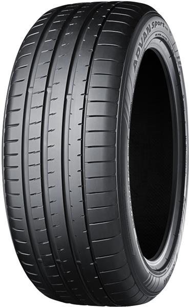 265/40R21 105Y Yokohama Advan Sport V107