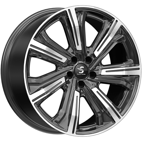 Premium Series Kleemann (КР1067) 8,5x20 5*108 Et:40 Dia:63,3 Diamond Quartz Premium Series Kleemann (КР1067) 8,5x20 5*108 Et:40 Dia:63,3 Diamond Quartz