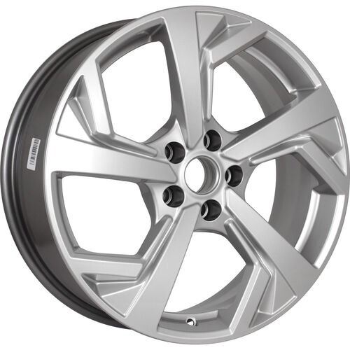 KDW KD1811 7x18 5*108 Et:33 Dia:60,1 Silver_Painted KDW KD1811 7x18 5*108 Et:33 Dia:60,1 Silver_Painted