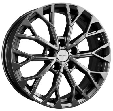 Khomen KHW1718 7x17 5*114,3 Et:37 Dia:66,6 GRAY Khomen KHW1718 7x17 5*114,3 Et:37 Dia:66,6 GRAY