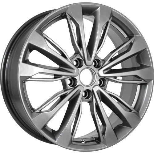 KDW KD1830 7x18 5*114,3 Et:48 Dia:67,1 Grey_Painted KDW KD1830 7x18 5*114,3 Et:48 Dia:67,1 Grey_Painted