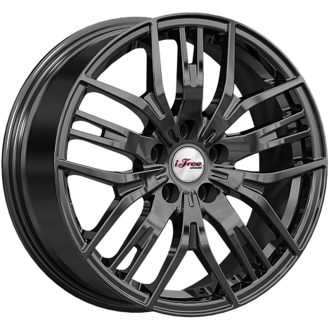 iFree Аскет 7x17 5*108 Et:40 Dia:65,1 BK iFree Аскет 7x17 5*108 Et:40 Dia:65,1 BK